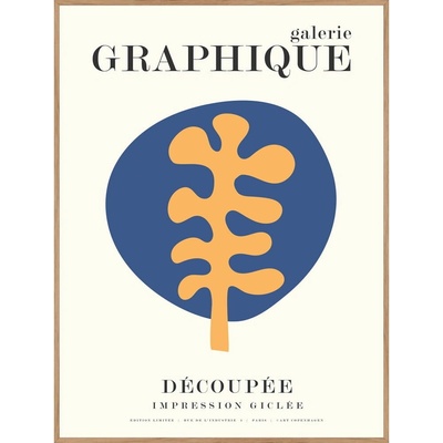 Malerifabrikken Graphique 7 obraz barevná