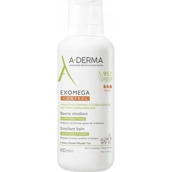 A-Derma Exomega Control emolienční balzám 400 ml