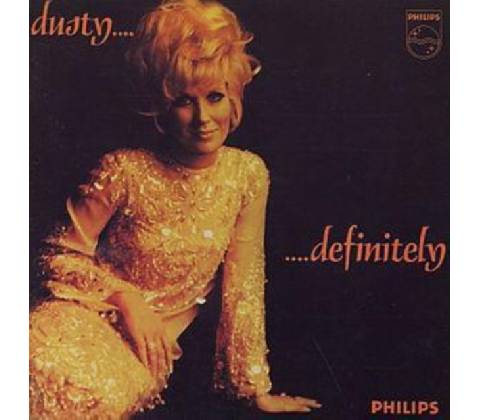 SPRINGFIELD DUSTY: DUSTY DEFINATELY CD