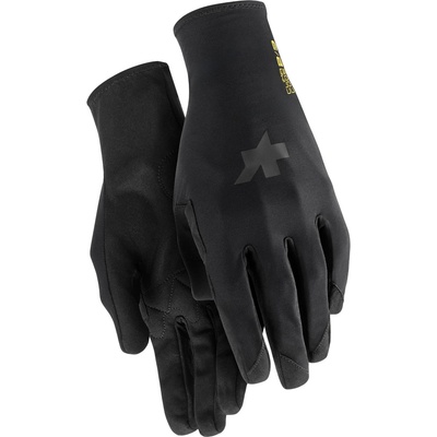 ASSOS Ръкавици ASSOS Spring Fall Gloves P1 Gloves - Black Series - размер XL (202-7859-0115)