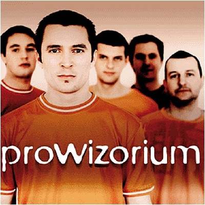 Prowizorium - Prowizorium CD