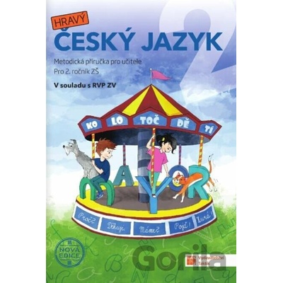 Český jazyk 2 - metodická příručka - nová edice - Taktik