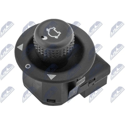 Spínač, nastavení vnějšího zrcátka NTY EWS-FR-015 – Hledejceny.cz