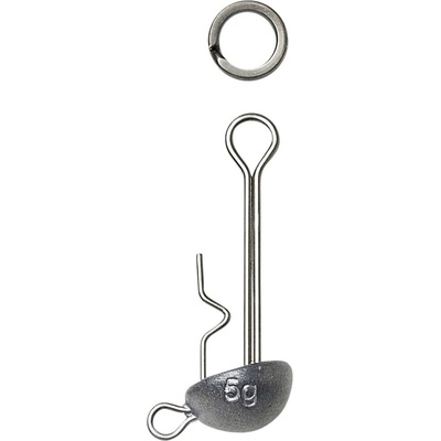 Savage Gear Jigová Hlava Punch Rig Heads-30 g 2 ks
