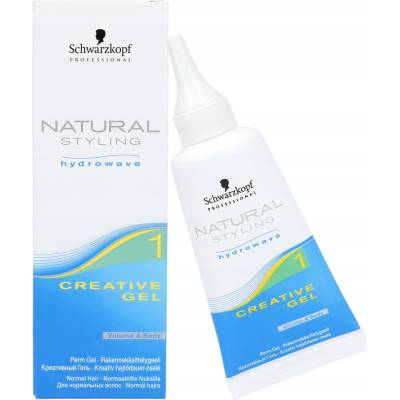 Schwarzkopf Natural Styling Creative gél kreatívny 50 ml