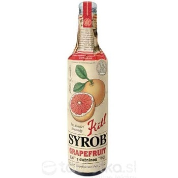 Kitl Syrob Grapefruit s dužinou 0,5 l