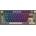 Royal Kludge R75 Phantom Brown Switch