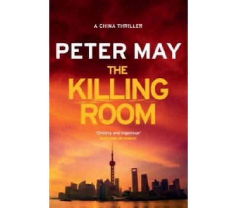 Killing Room May Peter