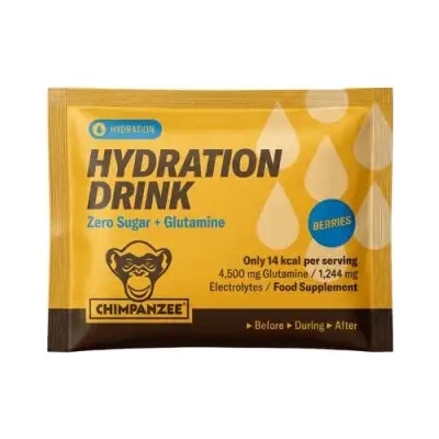 Chimpanzee Hydration nápoj 12 g