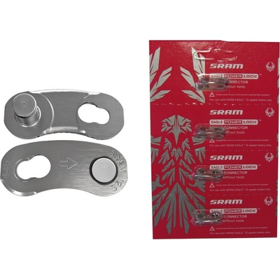 Sram CN PWR.LCK EAGLE 12S RNBW BULK