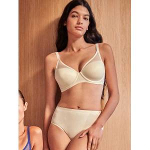 Gisela ВИСОКА БИКИНА 2/10201 beige gisela