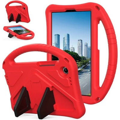 Vsetkonamobil 119393 KIDDO Detský obal pre Lenovo Tab One Lenovo Tab K9 červený