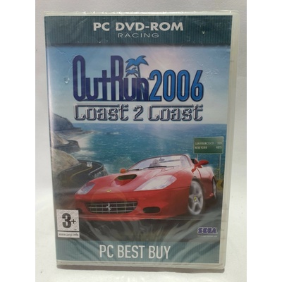 Outrun 2006 Coast To Coast