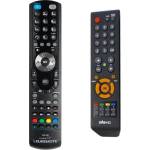 GENERAL Televes zas hd + управление на телевизор (мини телевизор) - дистанционно управление дубликат (zas hd + управление на телевизор (мини телевизор)) Дистанционно