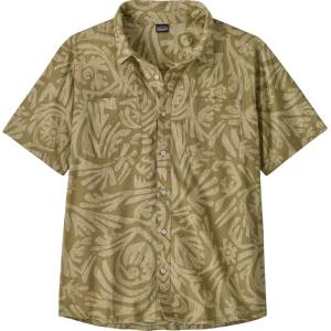 Patagonia Men's Back Step Shirt Размер: M / Цвят: син
