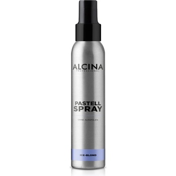 Alcina Pastell Spray IceBlond 100 ml
