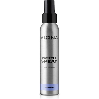 Alcina Pastell Spray IceBlond 100 ml