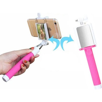 Image 1 of Dreboliiki Селфи Стик с Огледалце