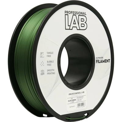 Professional Lab FG-P162-E1 PLA, Olive Green, 1kg, 1,75mm