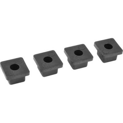 Team corally Втулки Team Corally - Bushings Set - 0 Deg - Composite - 1 Set C-00180-048 (C-00180-048)