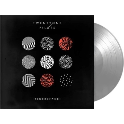 Twenty One Pilots - Blurryface 2 LP