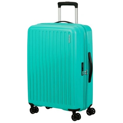 American Tourister REJOY Spinner Tyrkysový Aquatic Awe 66L