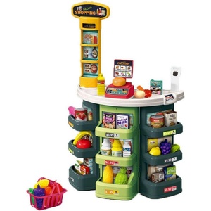Armutoys Детски огромен супермаркет с продукти 44 части