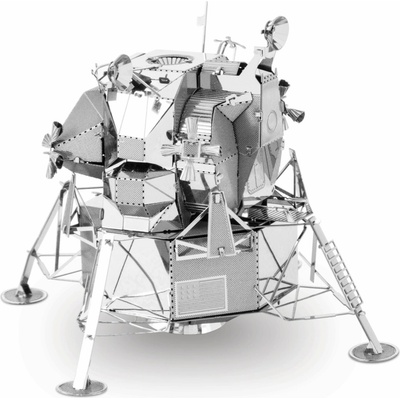 Metal Earth 3D puzzle Lunární modul Apollo 43 ks