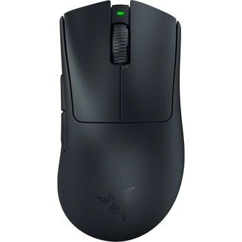 Razer DeathAdder V3 Pro + HyperPolling Wireless Dongle Bundle RZ01-04630300-R3WL