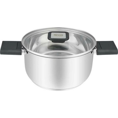 Resto - Hrniec s pokrievkou ANSER 2,5 l 18 cm RES-92202