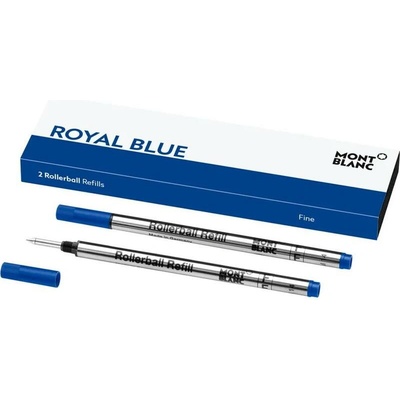 Montblanc MB128232 F Royal Blue