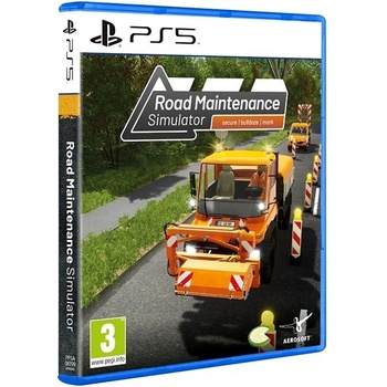 Road Maintenance Simulator