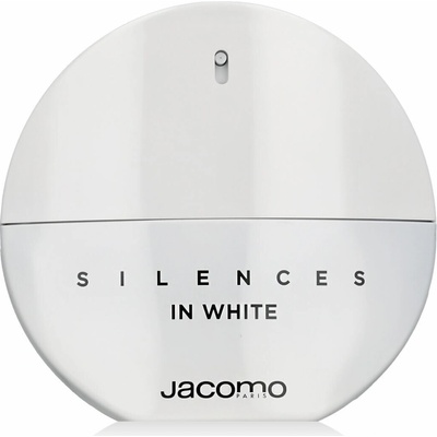 Jacomo Silences In White parfémovaná voda dámská 100 ml