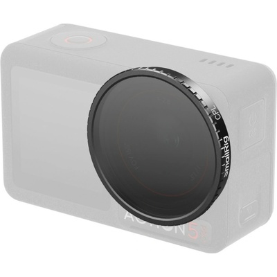 SmallRig Attachable CPL Filter for DJI Osmo Action 5 Pro / 4 5835 SmallRig