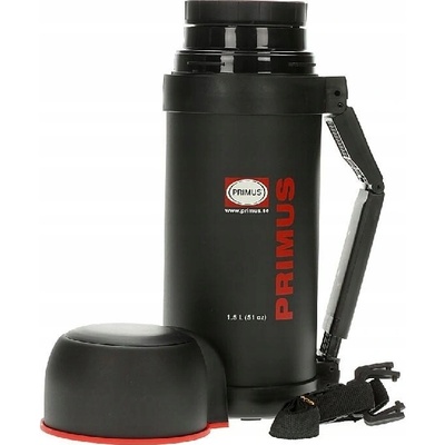 Primus termoska Food Vacuum Bottle 1,5 l čierna