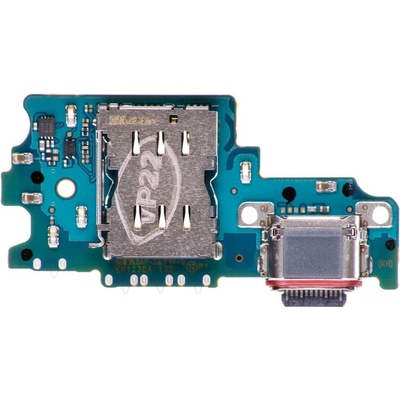 Samsung G990B Galaxy S21 FE Deska vč. Nabíjecího Konektoru (Service Pack)