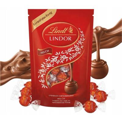 Lindor Lindt Bonbóny 400 g