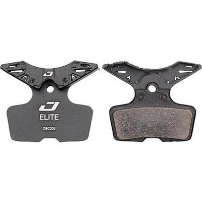 JAGWIRE brzdové destičky Elite Cooling Sram DCA898A – Hledejceny.cz