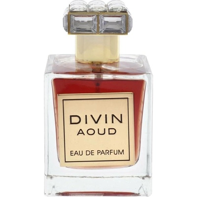 French Avenue Divin Aoud parfémovaná voda unisex 100 ml