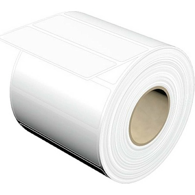 Weidmüller 1449830000 THM MT30X 27/85 WS značení přístrojů Druh montáže: nalepení Potisknutelná plocha: 85 x 27 mm bílá