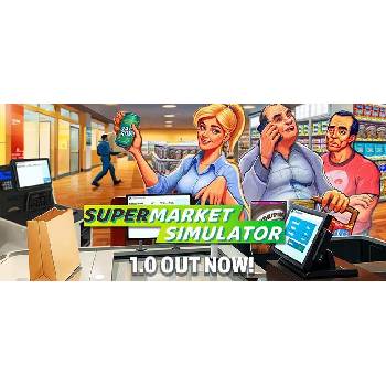 Supermarket Simulator