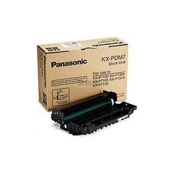 Panasonic БАРАБАННА КАСЕТА ЗА PANASONIC KX P7100/P7105/P7110 - DRUM UNIT - OUTLET - Black - PN KX-PDM7 (KXPDM7) (KX-PDM7)