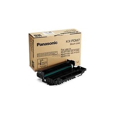 Panasonic БАРАБАННА КАСЕТА ЗА PANASONIC KX P7100/P7105/P7110 - DRUM UNIT - OUTLET - Black - PN KX-PDM7 (KXPDM7) (KX-PDM7)