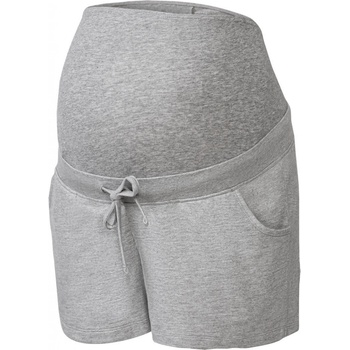 Esmara dámské těhotenské šortky šedá