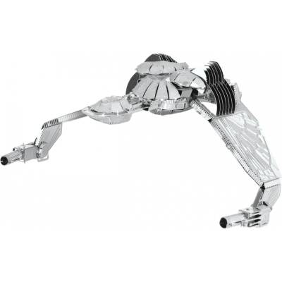 Metal Earth Ocelová stavebnice Star Trek Bird of Prey