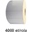 ZINTA Самозалепващи SGP етикети ZINTA 100x40 mm, 4000 ет. /ролка (100X40X4000-SGP)