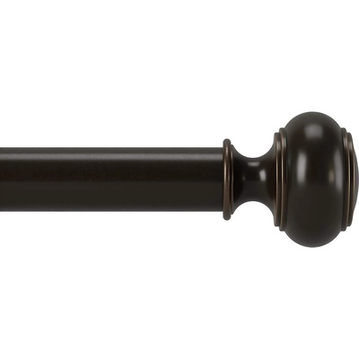 Umbra HK Limited Umbra Корниз - dorset - цвят бронз - размер 71-122 см (umbra-246552-237)
