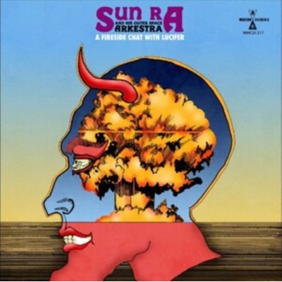 SUN RA - A Fireside Chat With Lucifer CD