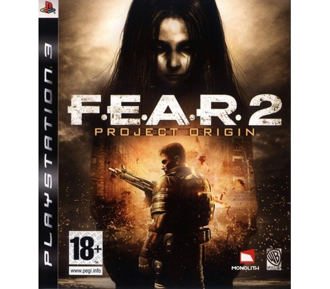 F.E.A.R. 2: Project Origin