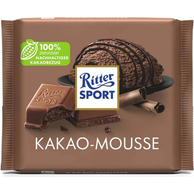 Ritter Sport Kakao-Mousse 100 g